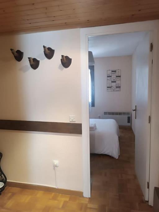 Pena Telera Petfriendly - Arafita Apartamentos إل بويو دي جاكا المظهر الخارجي الصورة